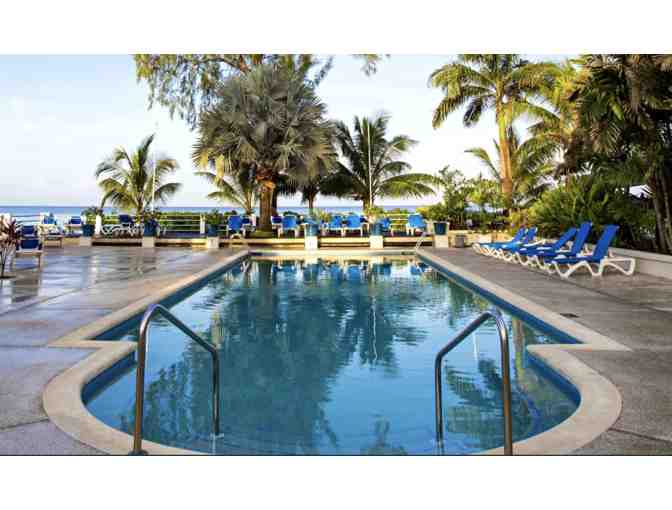 6 Nights in Barbados for four people December 1-7, 2024