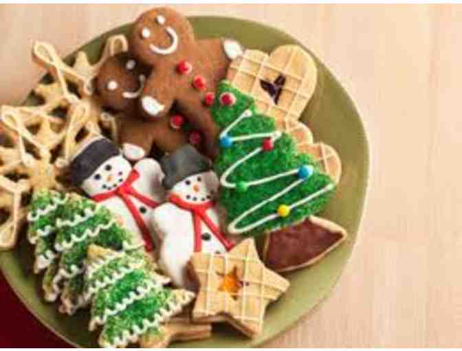 10 Dozen Christmas Cookies