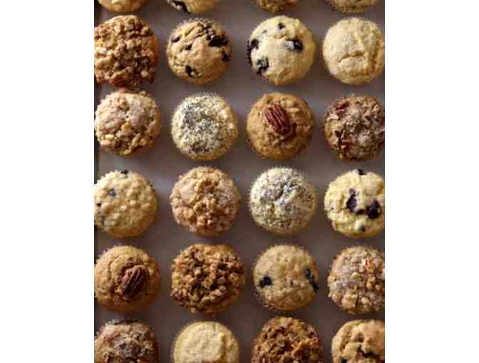 Four Months of Home Made Muffins - 1 dozen/month