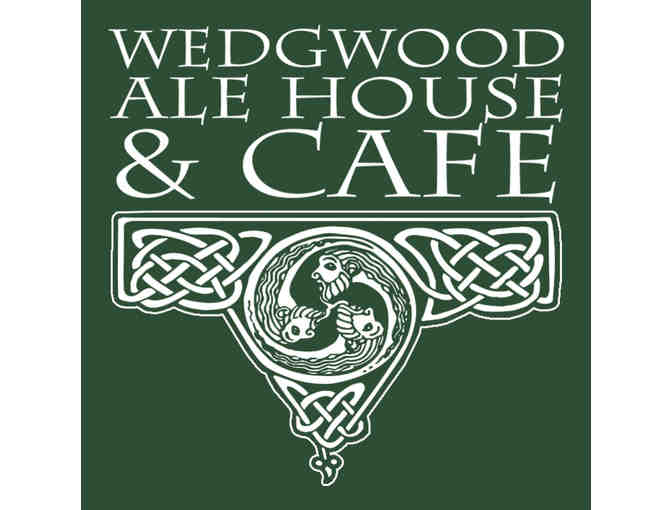 Wedgwood Ale House- $50 Gift Card