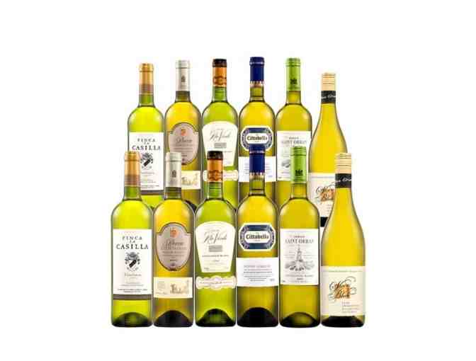 Case of Selected White Wines