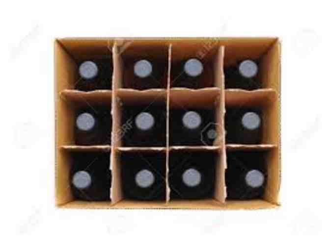 Case of Select Red  Wines