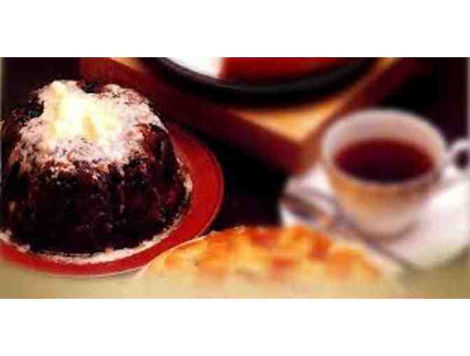 Mother Sperry's Plum Pudding