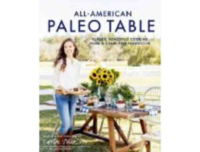 All American Paleo Table Cookbook