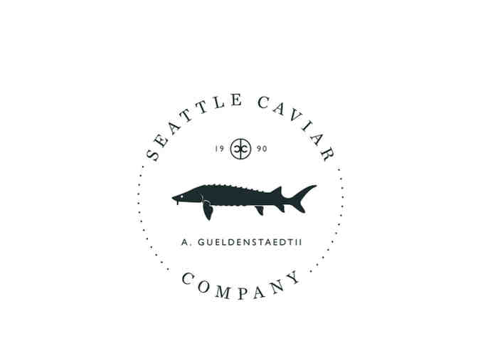 Seattle Caviar Co. -$60 Gift Certificate