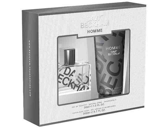 Homme by David Beckham