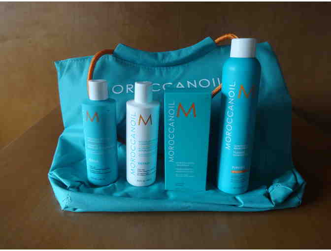 Moroccan Oil Products