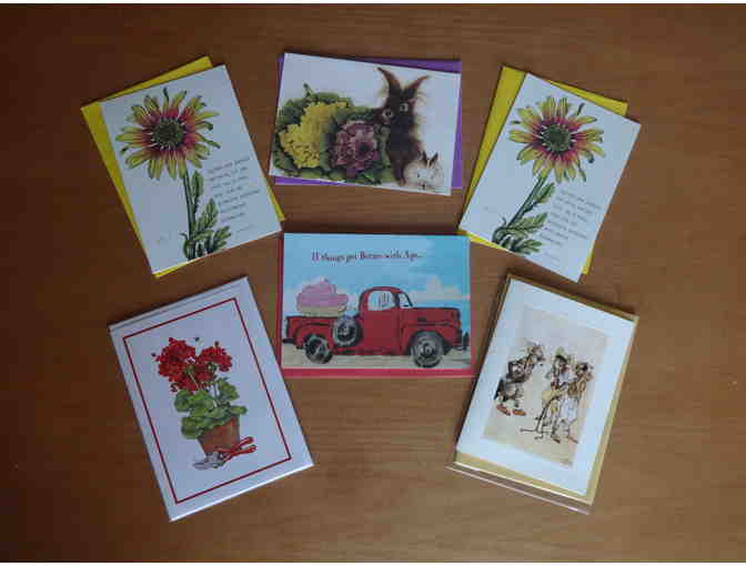 Greeting Cards - 12