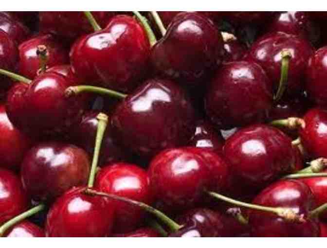 Fresh Wenatchee Cherries - 10 pounds