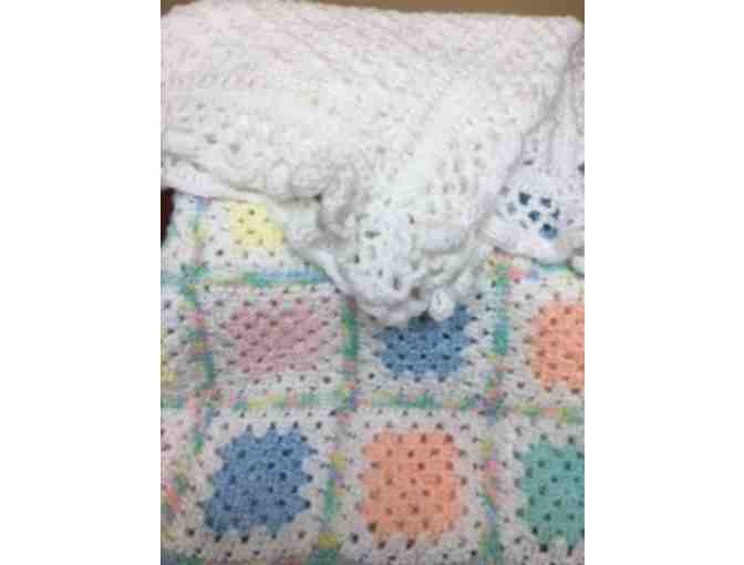 Baby Blankets for That Precious Little One