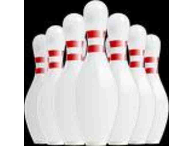 Spin Alley Bowling- $20 Gift Certificate