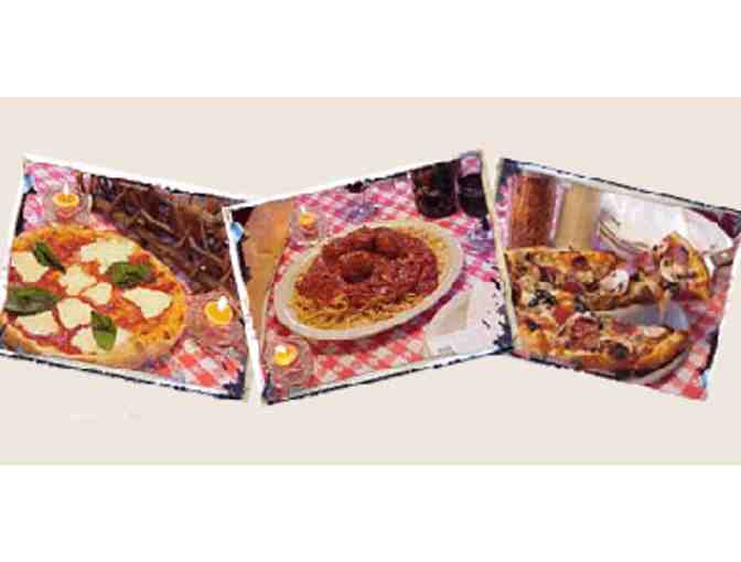 $25 Gift Card - Vince's Restaurant and Pizzeria