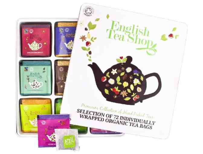English Tea Shop Premium Collection