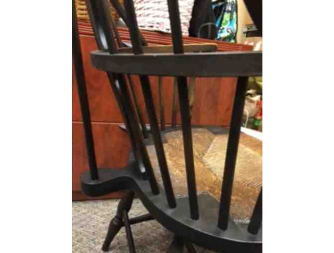 S Karpen & Brothers Windsor Arm Chair