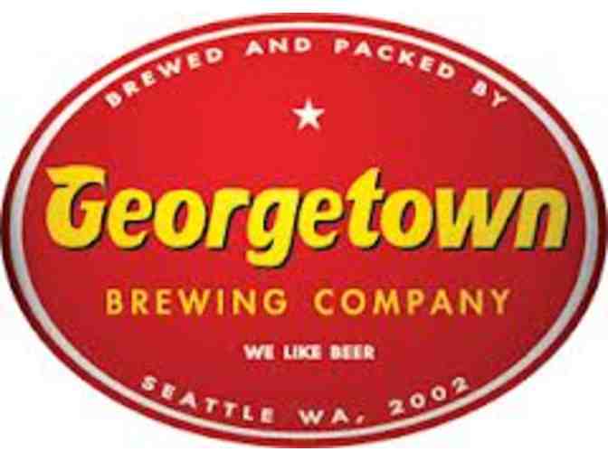Georgetown Brewing Company- $100 Gift Card