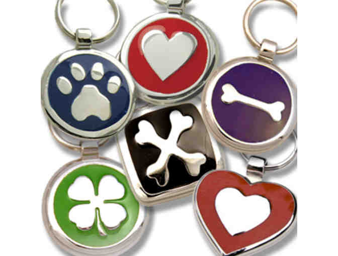 LuckyPet Personalized ID Tag and Collar- $25 Gift Certificate