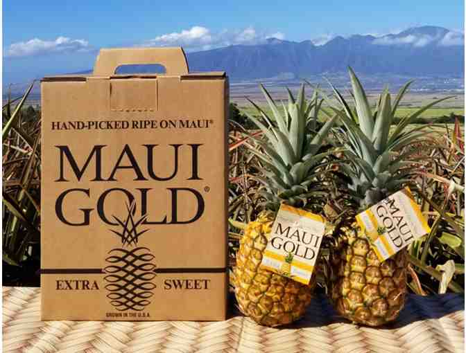 Maui Gold Pineapples (2-pack)