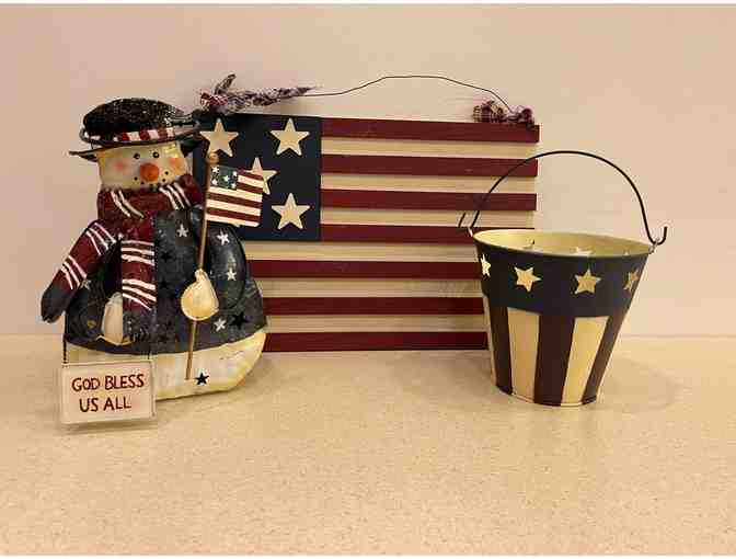 Americana Home Decor