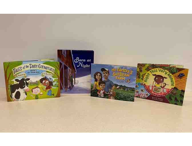 Feeding Minds Press Book Bundle