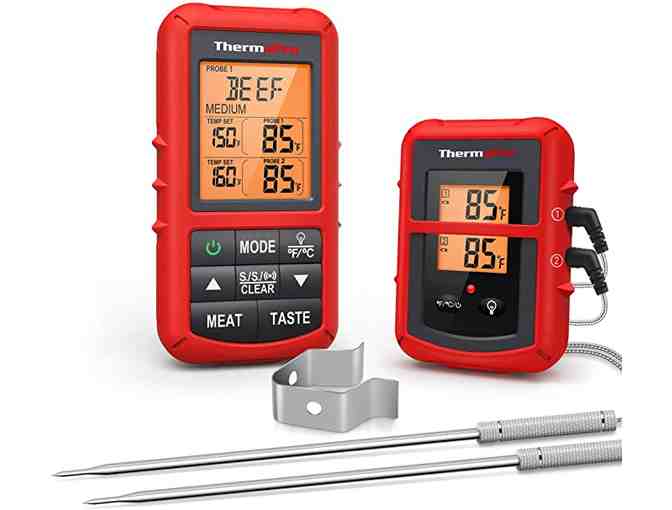 Food Meat Thermometer