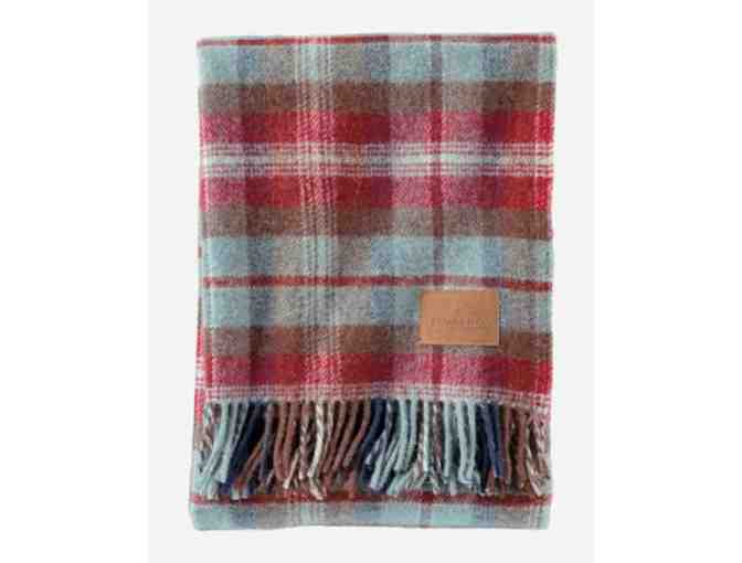 Pendleton Wool Blanket.