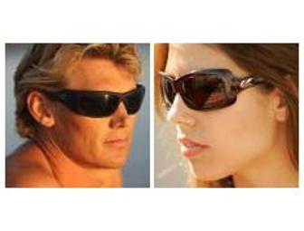 His and Hers Kaenon Polarized Sunglasses