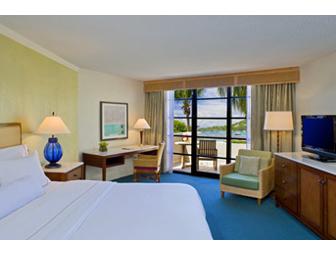 Three Nights, Garden View at the Westin St. John