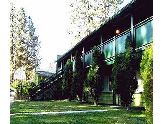 2 night stay in South Lake Tahoe just steps from Heavenly Village!
