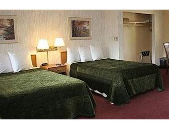 2 night stay in South Lake Tahoe just steps from Heavenly Village!