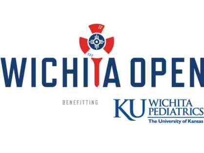 Wichita Open Tournament - VIP Treatment for Two
