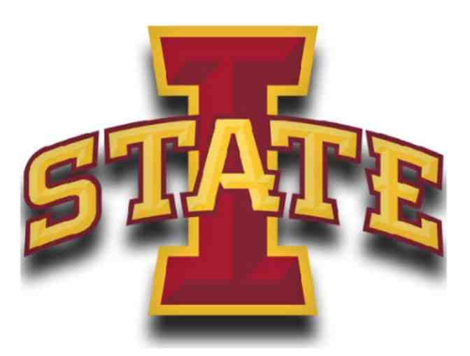 Four Iowa State Event Tickets - Choice of Women's Basketball, Wrestling, or Gymnastics - Photo 1