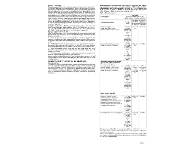 1 Case Echelon 4SC Herbicide