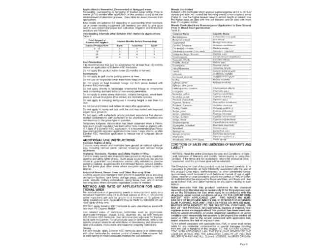 1 Case Echelon 4SC Herbicide