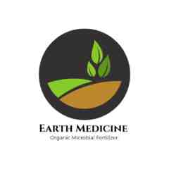 Earth Medicine Organic Microbial Fertilizer