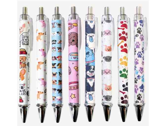 Dog Themed Stationery from E. Frances