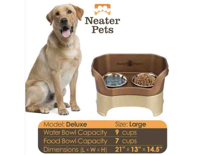 Neater Feeder Deluxe Feeding System
