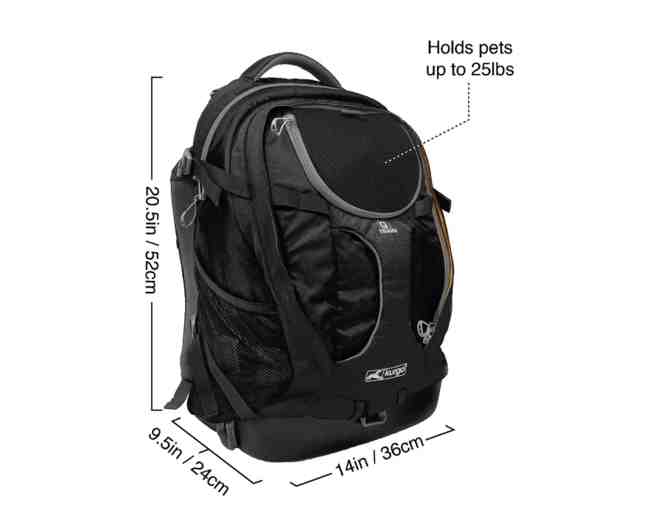 Kurgo G-Train K9 Pack