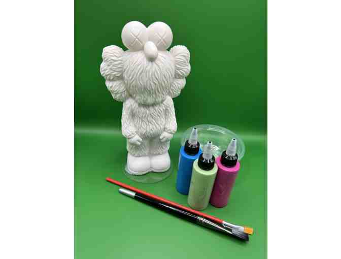 Home Paint Party for 9 from Tutuland