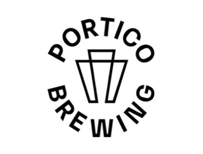Portico Brewing, Somerville: $100 gift card