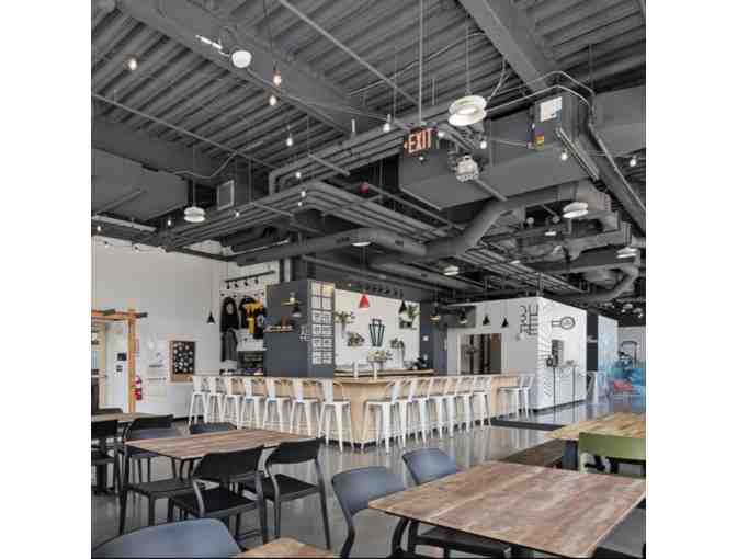 Portico Brewing, Somerville: $100 gift card