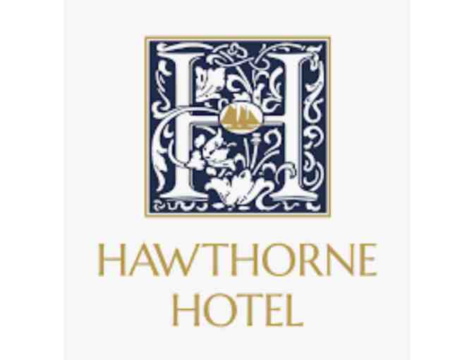 Overnight Stay at the Historic Hawthorne Hotel in Salem, MA with Breakfast & Dinner