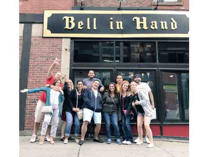 2 tickets to the Boston Crawling Independence Pub Crawl