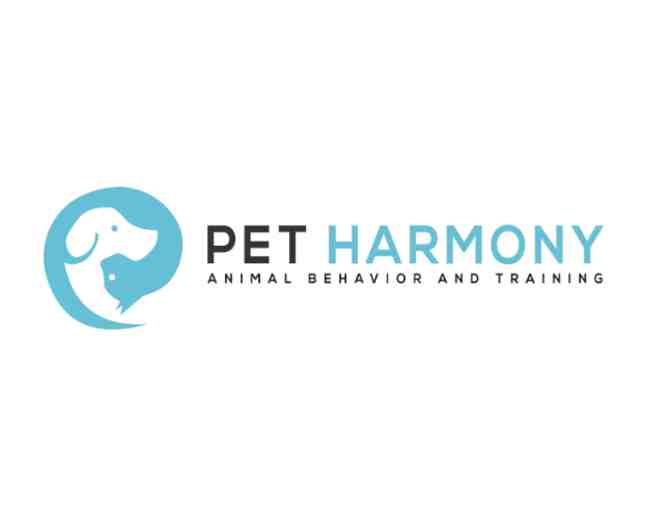 Pet Harmony $50 Training Certificate and Training Book Collection