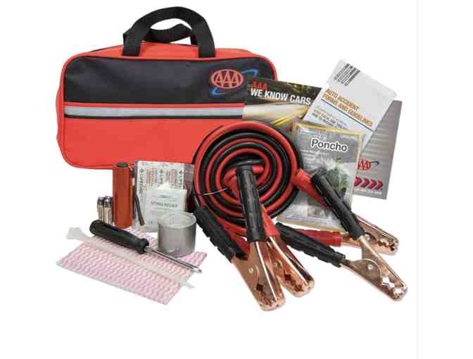 AAA One Year Regular Membership with Premium Road Kit