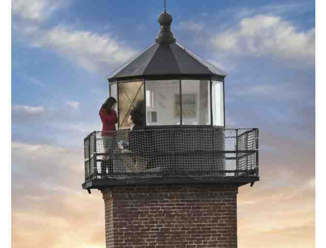 Dinner for Two atop the Newburyport Lighthouse - AN AMAZING EXPERIENCE!