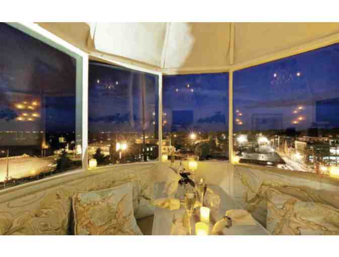 Dinner for Two atop the Newburyport Lighthouse - AN AMAZING EXPERIENCE!