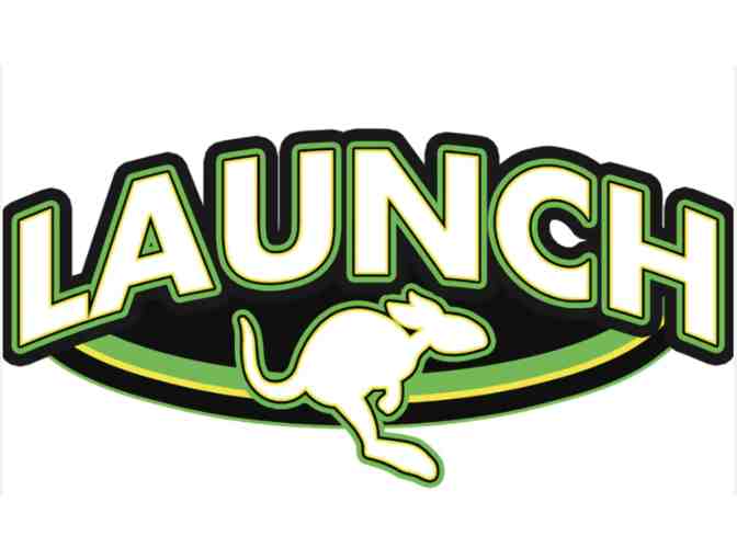 Launch Trampoline Park - Birthday Party for 10!