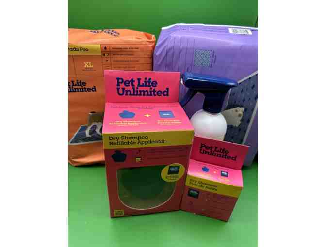 Pet Life Unlimited: Dog Care Gift Basket
