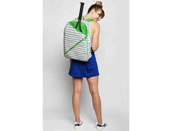 Ame & Lulu Tennis Backpack and Tennis Warehosue Gift Certificate