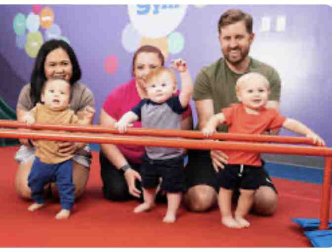 The Little Gym Woburn - one month of unlimited classes and Membership